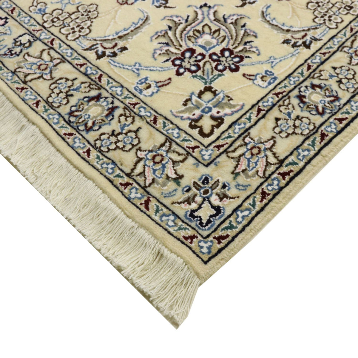 Alfombra Persa - Nain - Real - 361 x 249 cm - crema