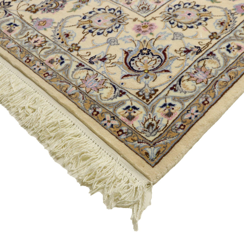 Alfombra Persa - Nain - Real - 365 x 250 cm - crema