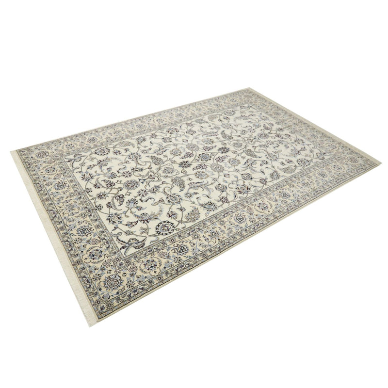 Alfombra Persa - Nain - Real - 308 x 204 cm - crema