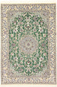 Nain - 9 la Alfombra 198x130cm - Alfombra persa