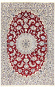 Nain - 9 la Alfombra 178x115cm - Alfombra persa