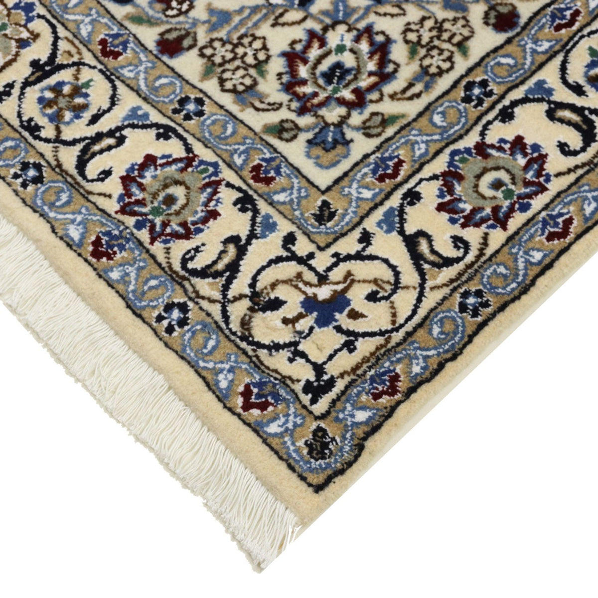 Alfombra Persa - Nain - Real - 178 x 115 cm - rojo