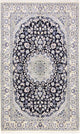 Nain - 9 la Alfombra 130x202cm - Alfombra persa