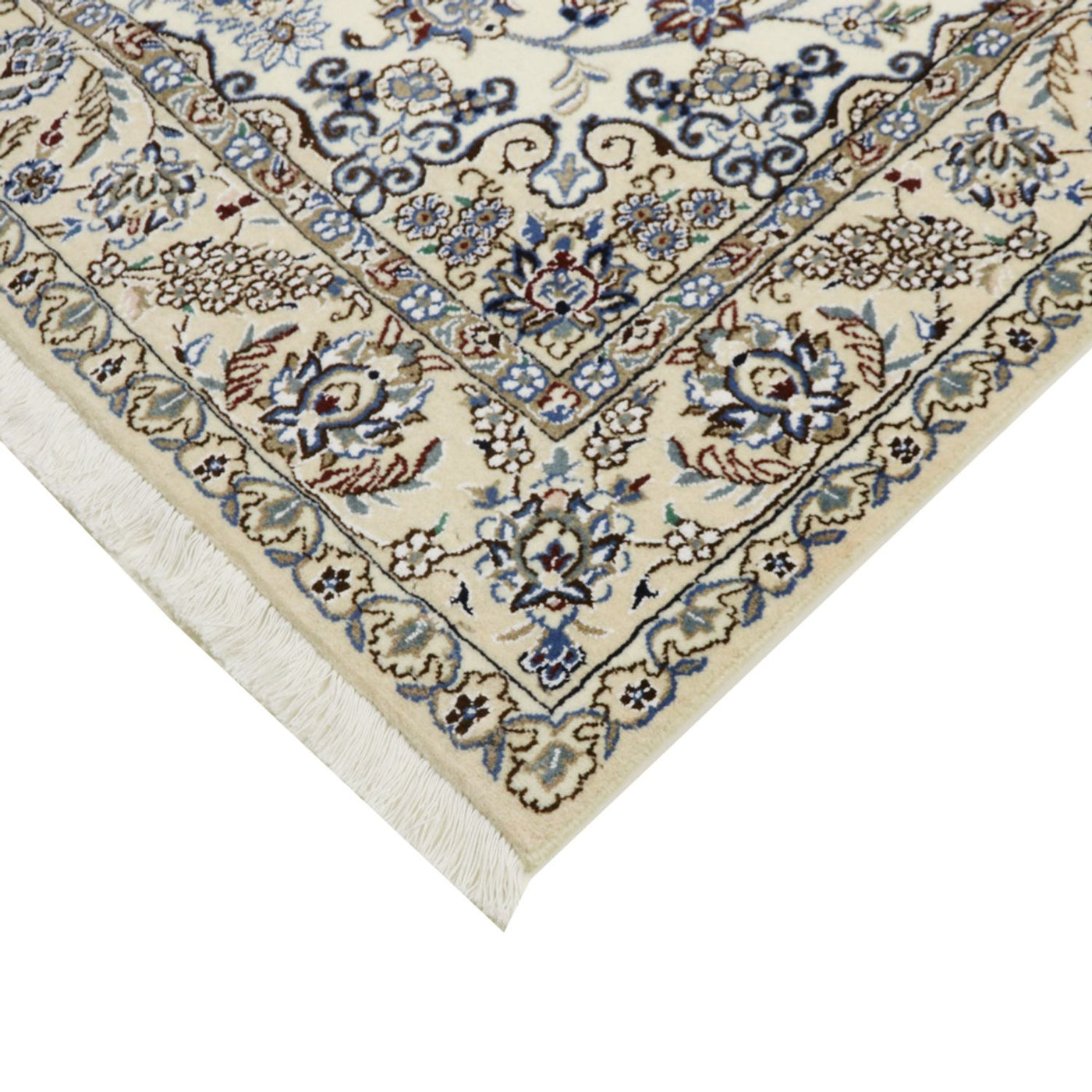 Nain - 9 la Alfombra 215x126cm - Alfombra persa