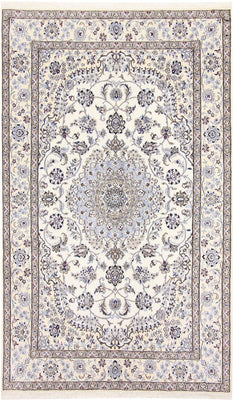 Alfombra Persa - Nain - Real - 256 x 156 cm - beige
