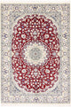 Nain - 9 la Alfombra 156x218cm - Alfombra persa