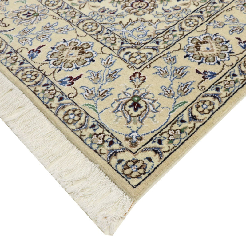 Alfombra Persa - Nain - Real - 255 x 160 cm - rojo