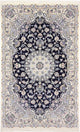 Nain - 9 la Alfombra 156x247cm - Alfombra persa
