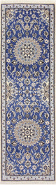 Nain - 9 la Alfombra 200x60cm - Alfombra persa