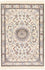 Alfombra Persa - Nain - Real - 90 x 60 cm - beige