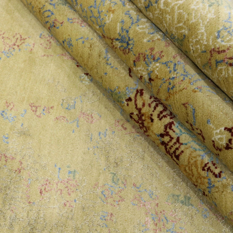 Alfombra de diseño - 318 x 247 cm - multicolor