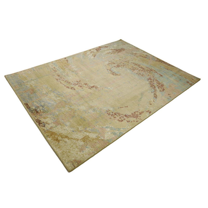 Alfombra de diseño - 318 x 247 cm - multicolor
