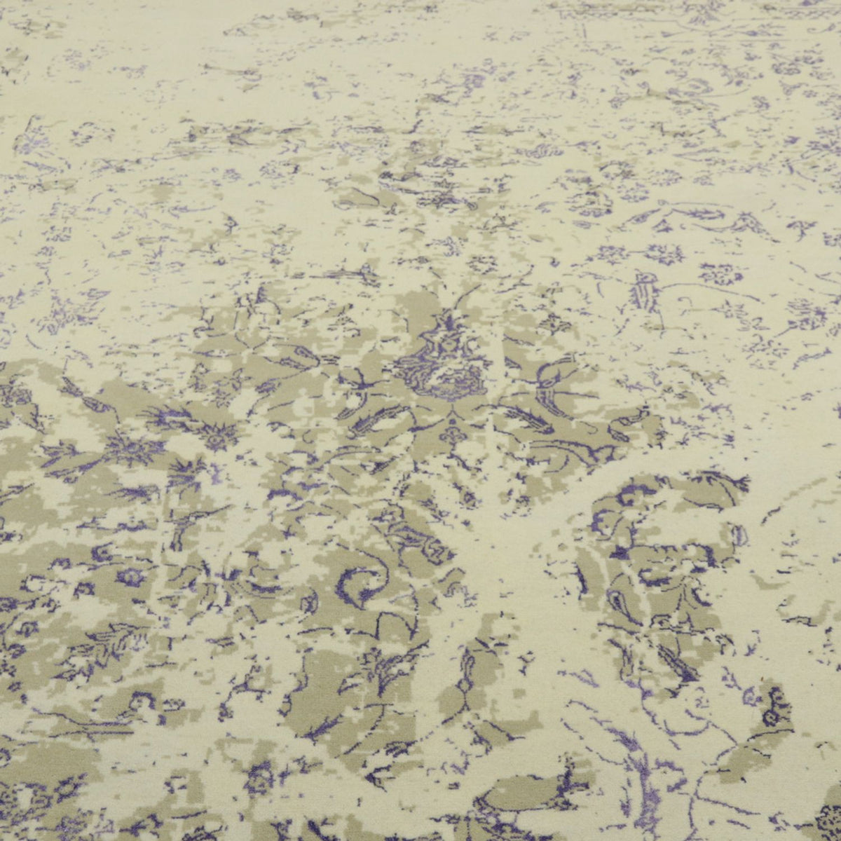Alfombra de diseño - 310 x 249 cm - taupe
