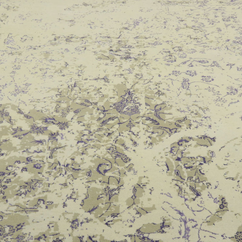 Alfombra de diseño - 310 x 249 cm - taupe