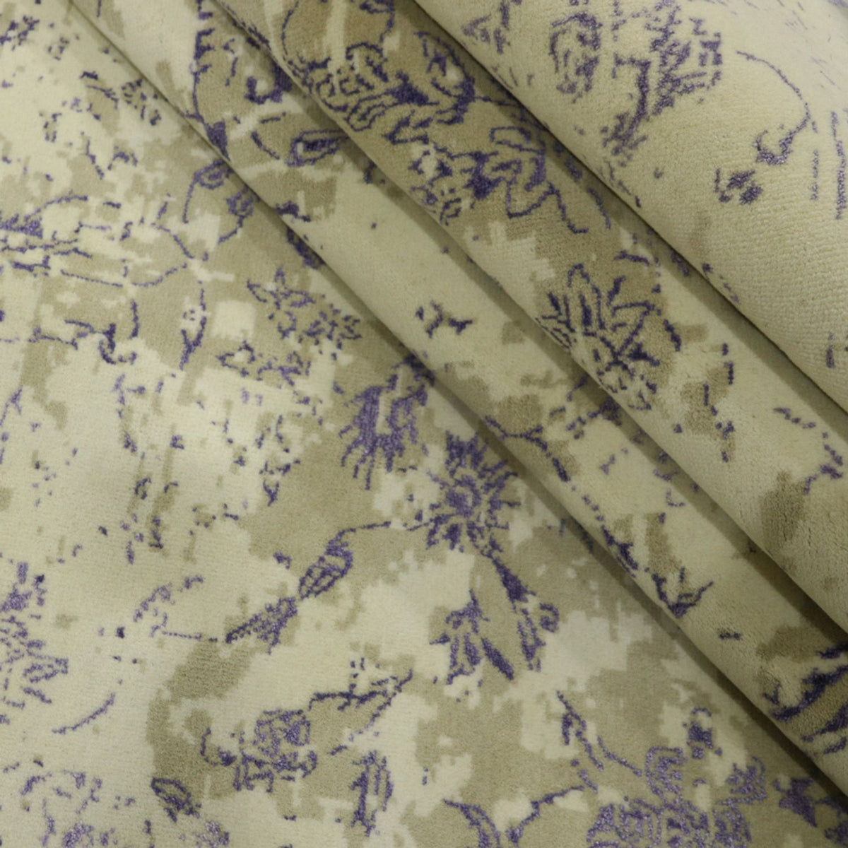Alfombra de diseño - 310 x 249 cm - taupe