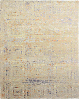 Alfombra de diseño - 307 x 250 cm - multicolor