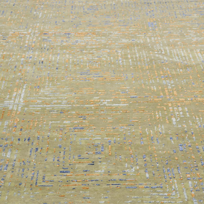 Alfombra de diseño - 307 x 250 cm - multicolor