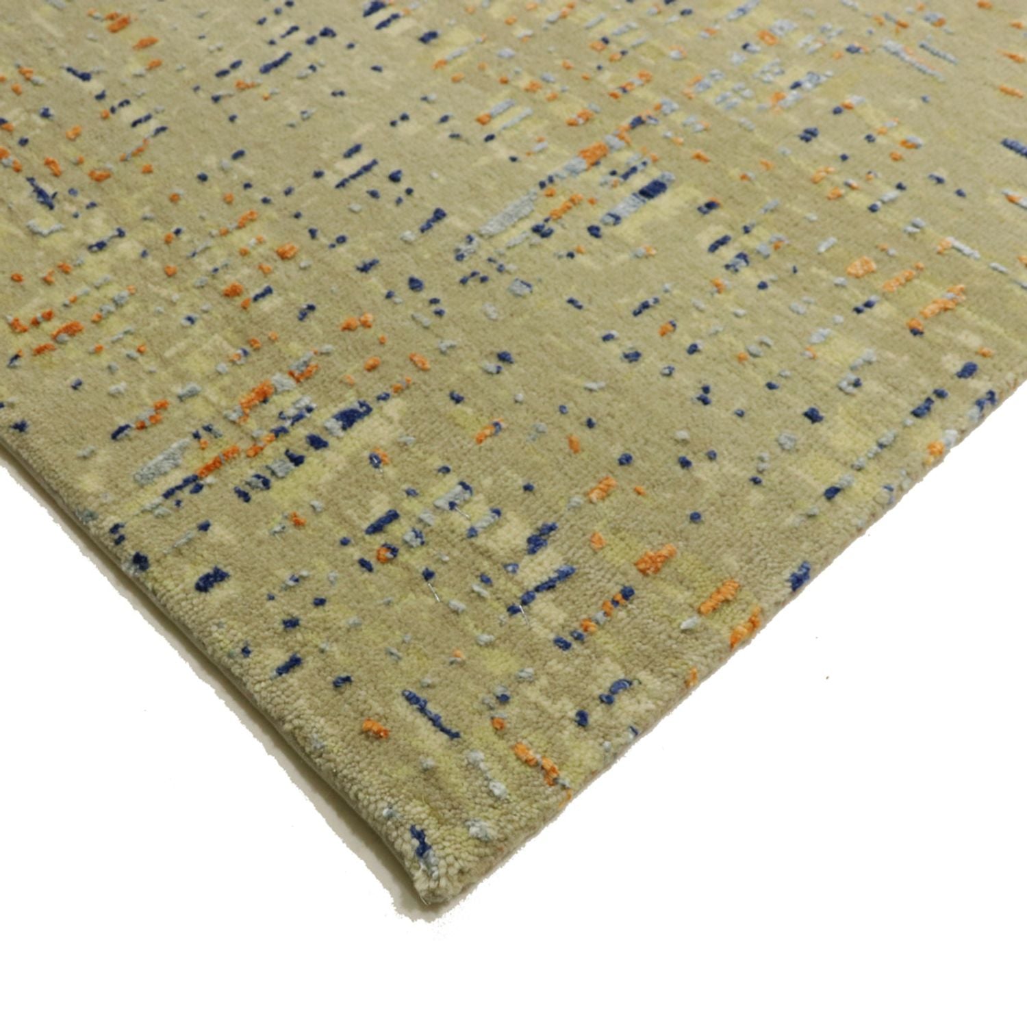 Alfombra de diseño - 307 x 250 cm - multicolor