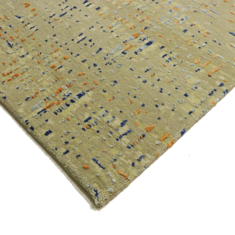 Alfombra de diseño - 307 x 250 cm - multicolor