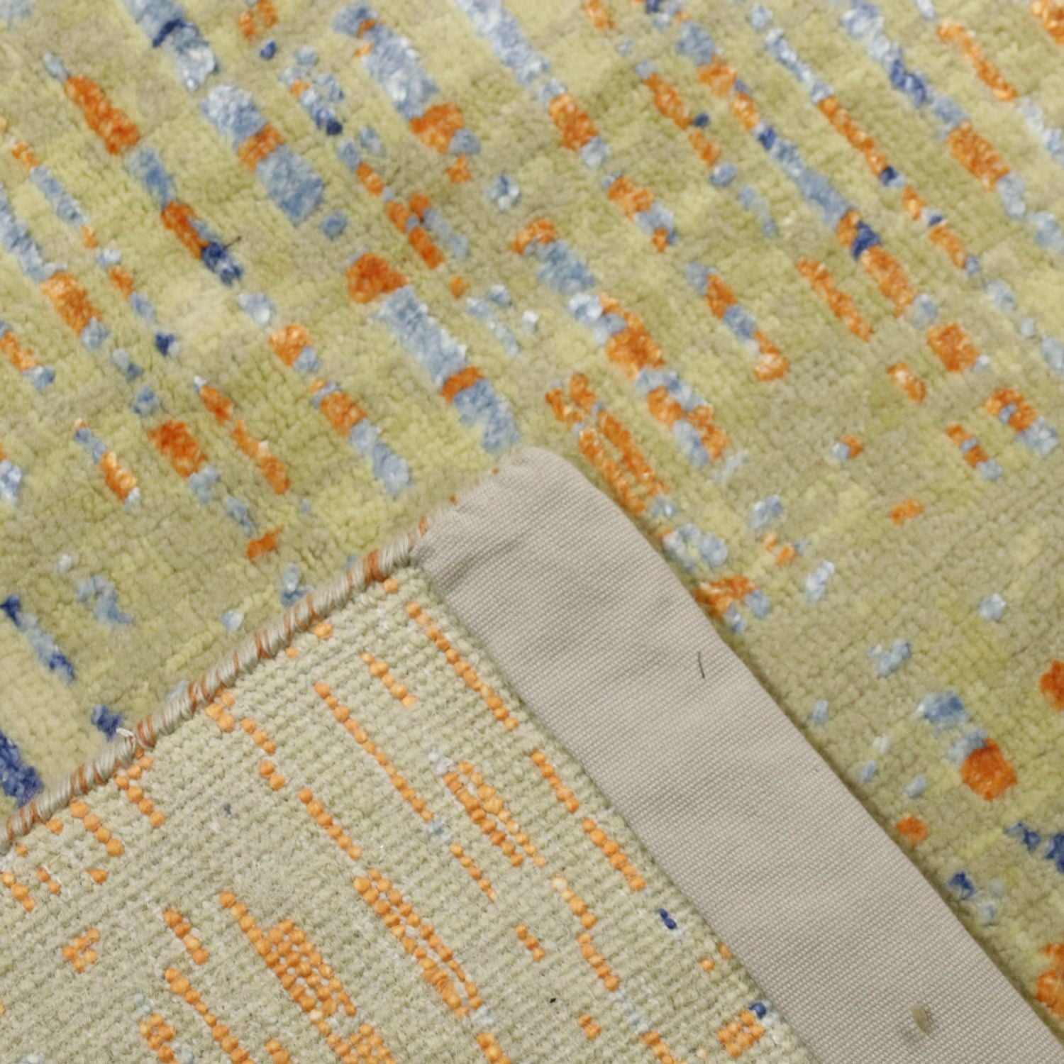 Alfombra de diseño - 307 x 250 cm - multicolor