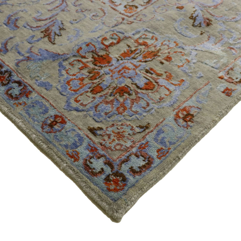 Alfombra de diseño - 306 x 246 cm - multicolor