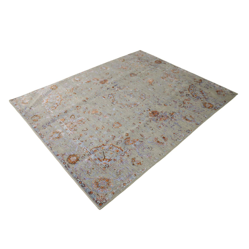 Alfombra de diseño - 306 x 246 cm - multicolor