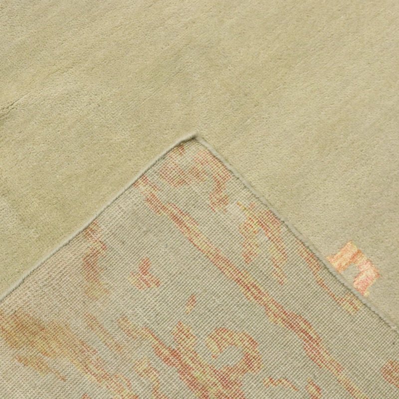 Alfombra de diseño - 408 x 302 cm - naranja