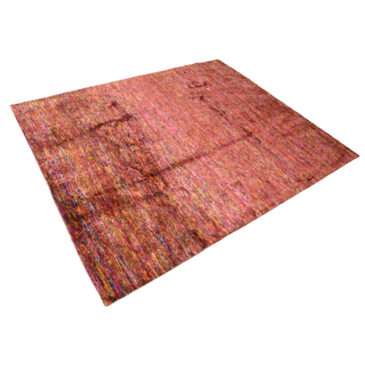 Alfombra de diseño - 304 x 252 cm - multicolor