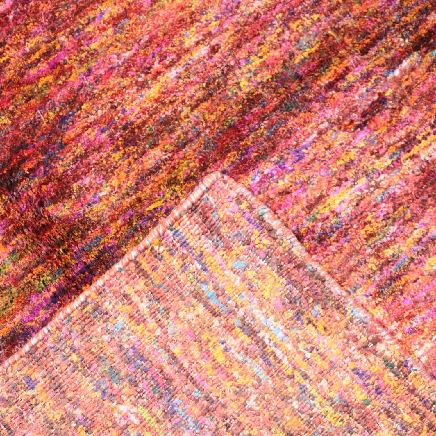 Alfombra de diseño - 304 x 252 cm - multicolor