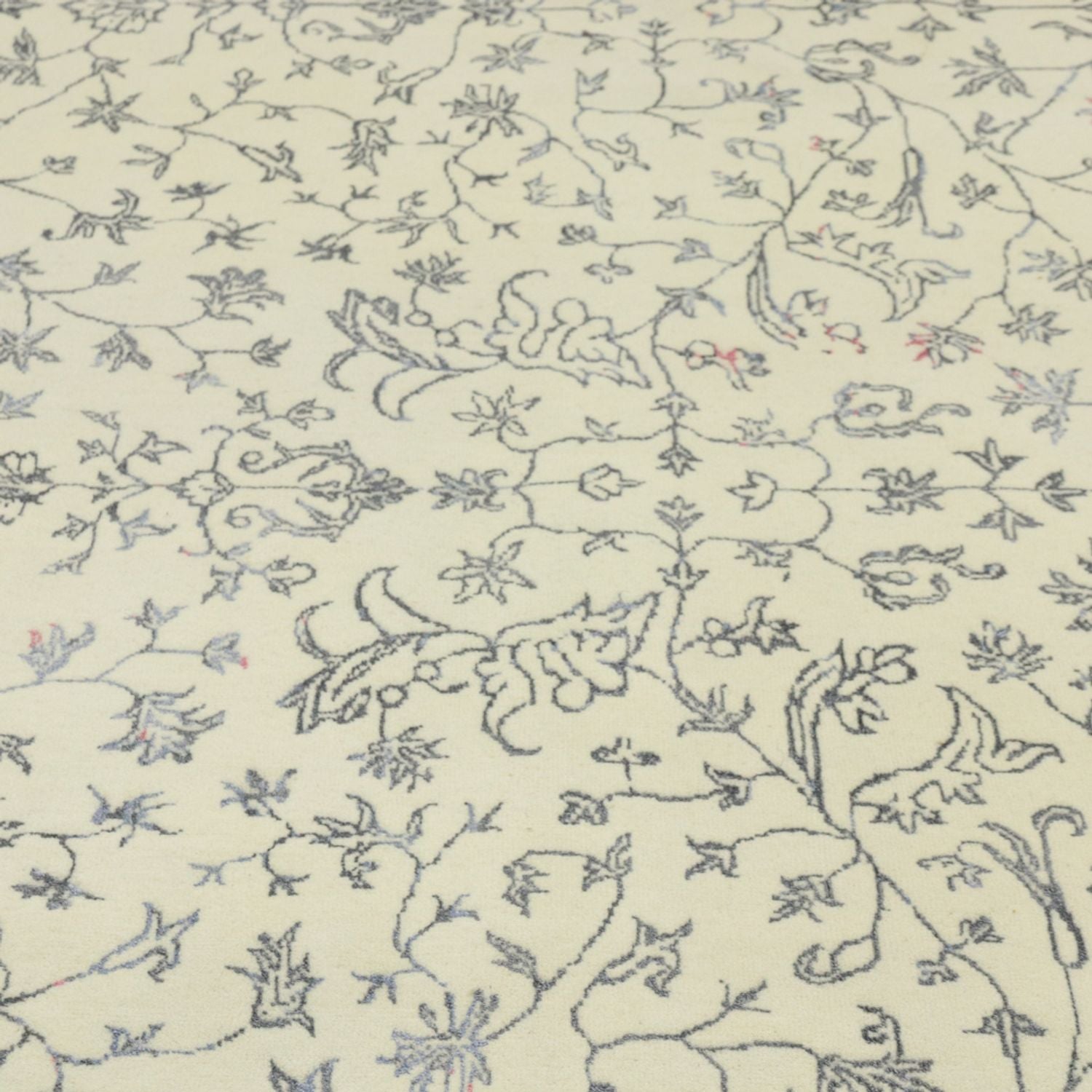 Alfombra de diseño - 299 x 202 cm - beige