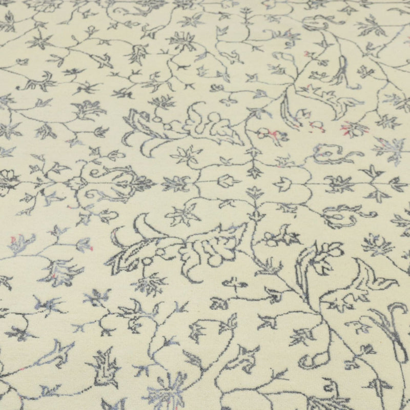 Alfombra de diseño - 299 x 202 cm - beige