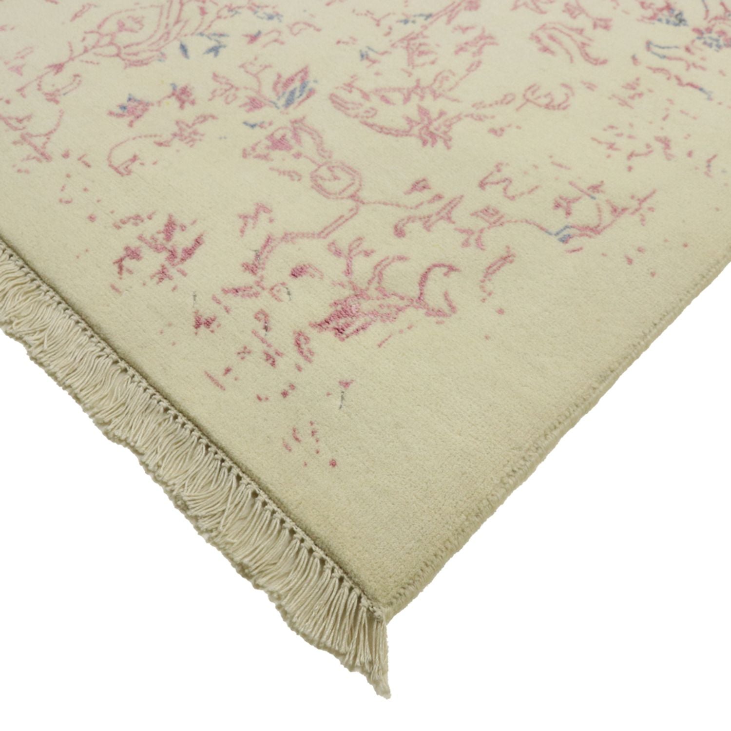 Alfombra de diseño - 299 x 202 cm - beige