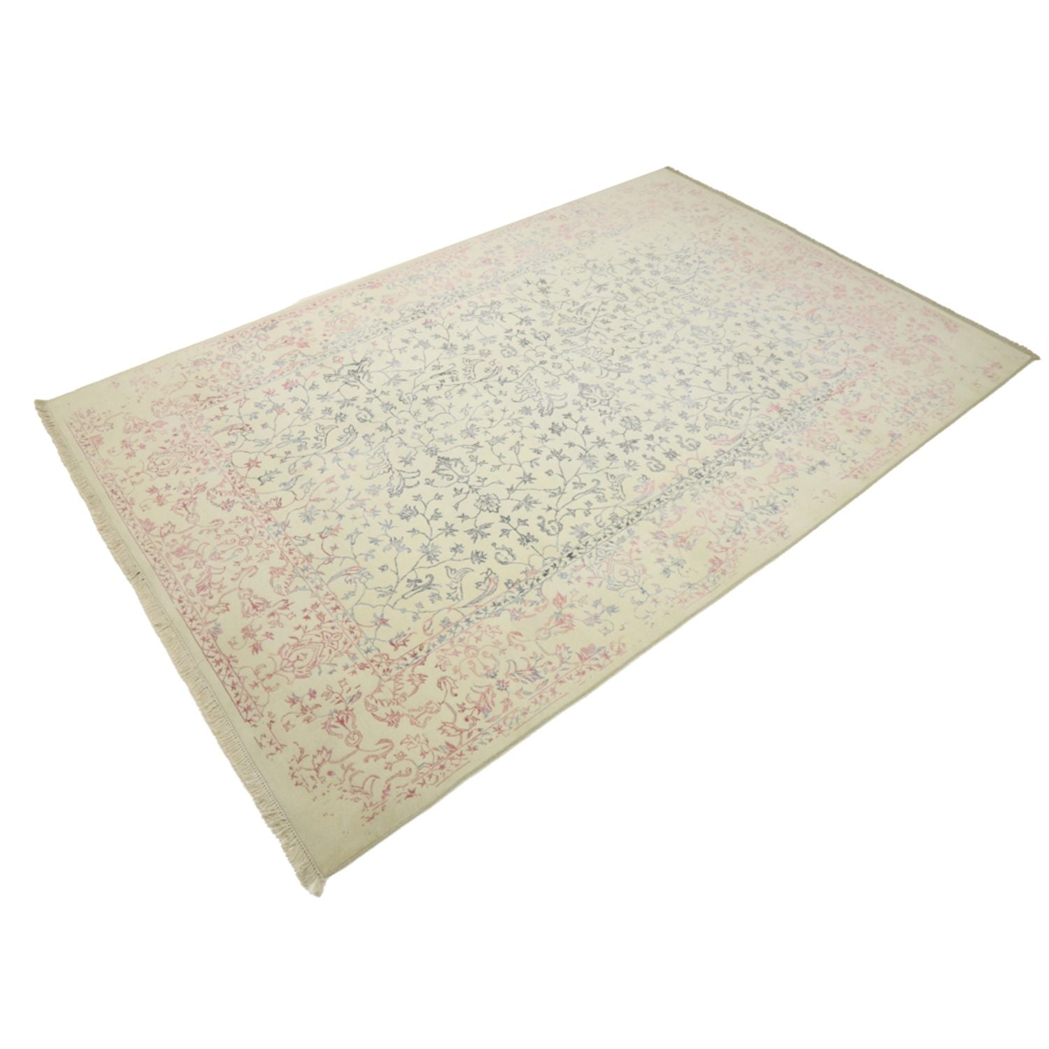 Alfombra de diseño - 299 x 202 cm - beige