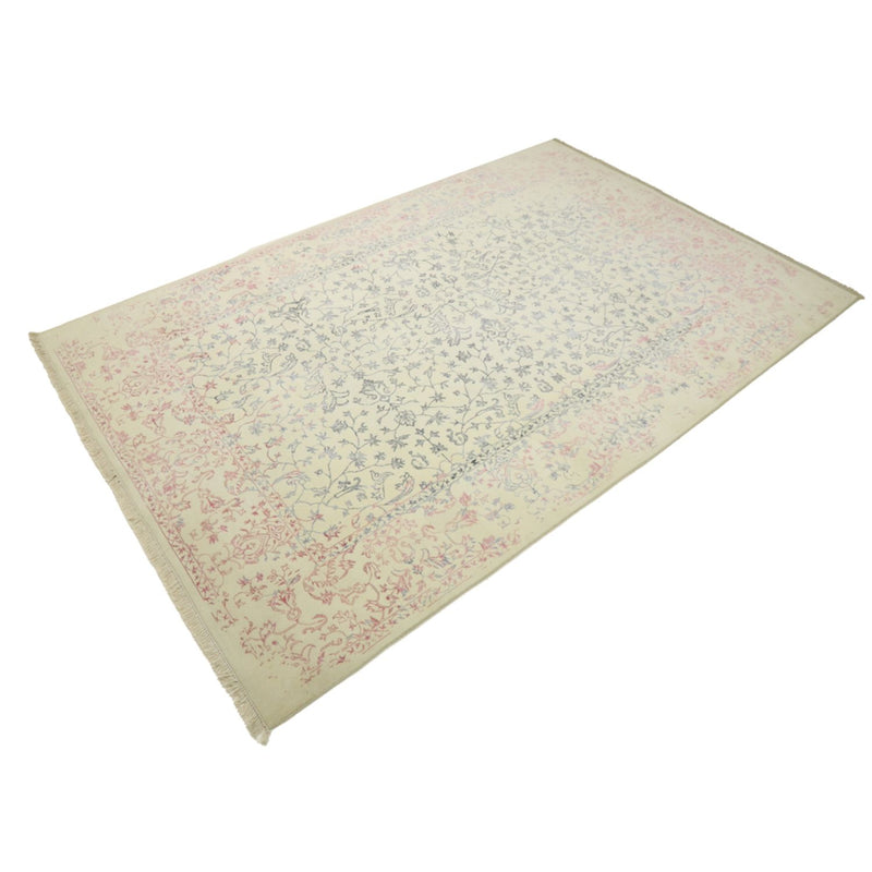 Alfombra de diseño - 299 x 202 cm - beige