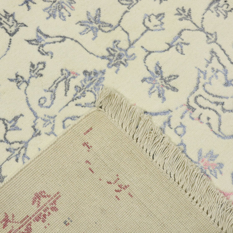 Alfombra de diseño - 299 x 202 cm - beige