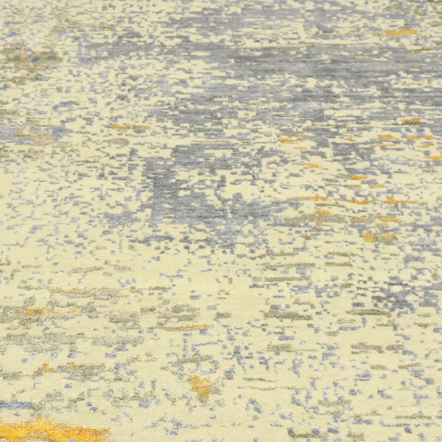 Alfombra de diseño - 305 x 203 cm - multicolor