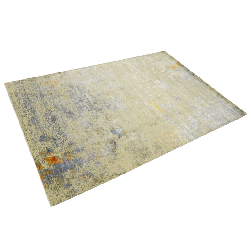 Alfombra de diseño - 305 x 203 cm - multicolor