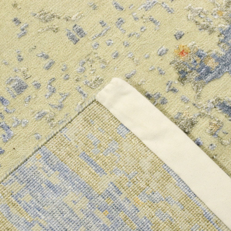 Alfombra de diseño - 305 x 203 cm - multicolor