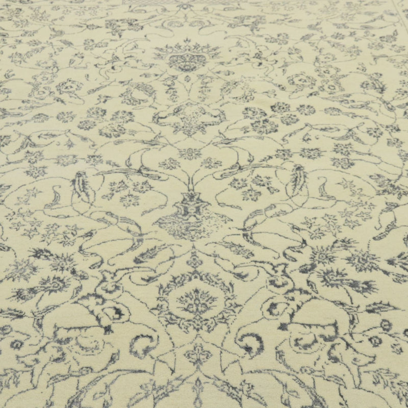Alfombra de diseño - 293 x 199 cm - crema
