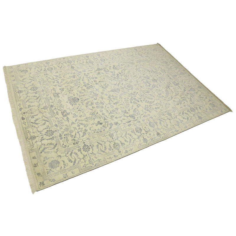Alfombra de diseño - 293 x 199 cm - crema