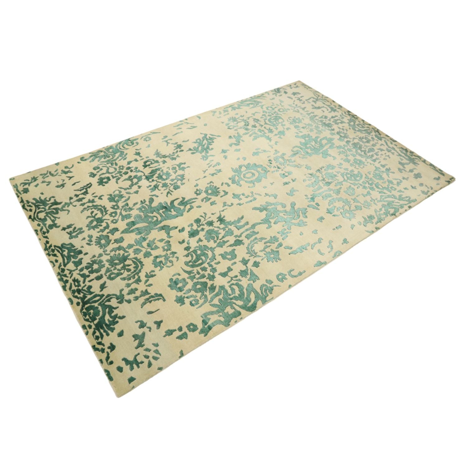 Alfombra de diseño - 305 x 197 cm - multicolor