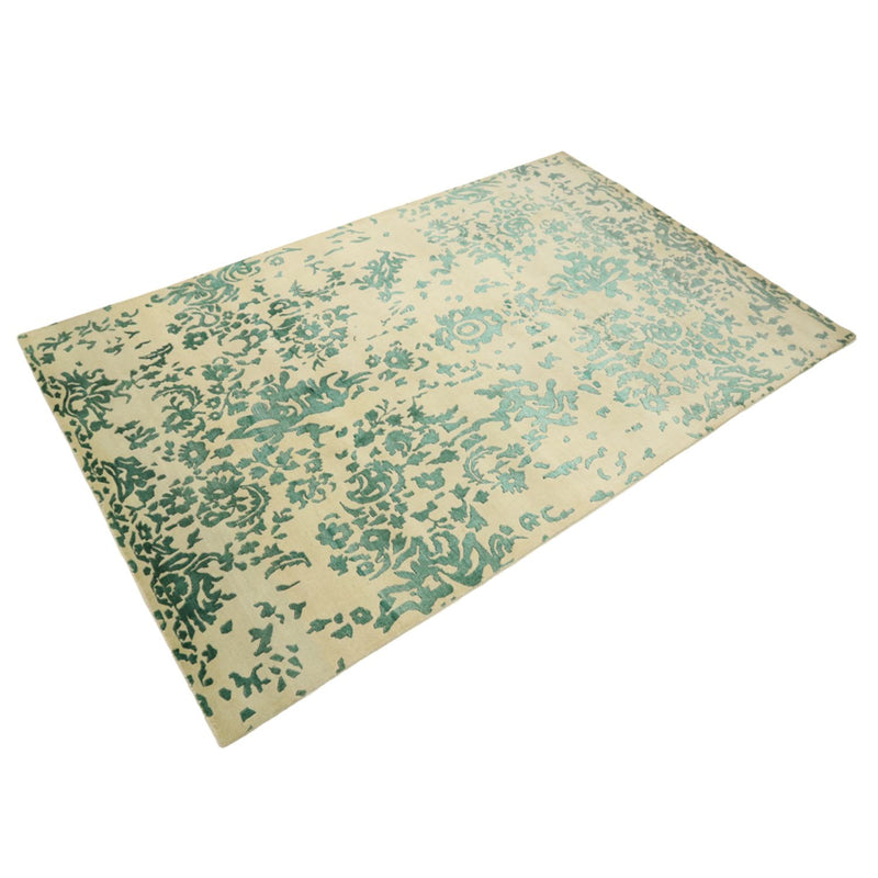 Alfombra de diseño - 305 x 197 cm - multicolor