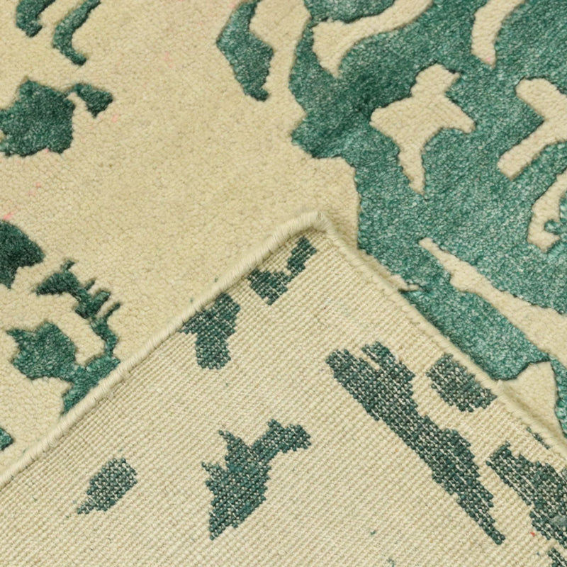 Alfombra de diseño - 305 x 197 cm - multicolor