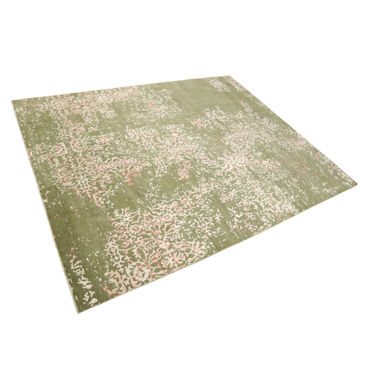 Alfombra de diseño - 304 x 247 cm - multicolor