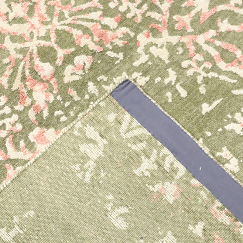 Alfombra de diseño - 304 x 247 cm - multicolor