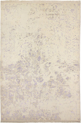 Alfombra de diseño - 309 x 206 cm - multicolor