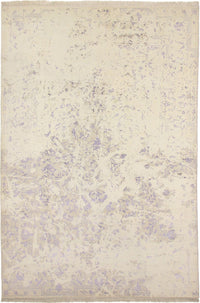 Alfombra de diseño - 309 x 206 cm - multicolor