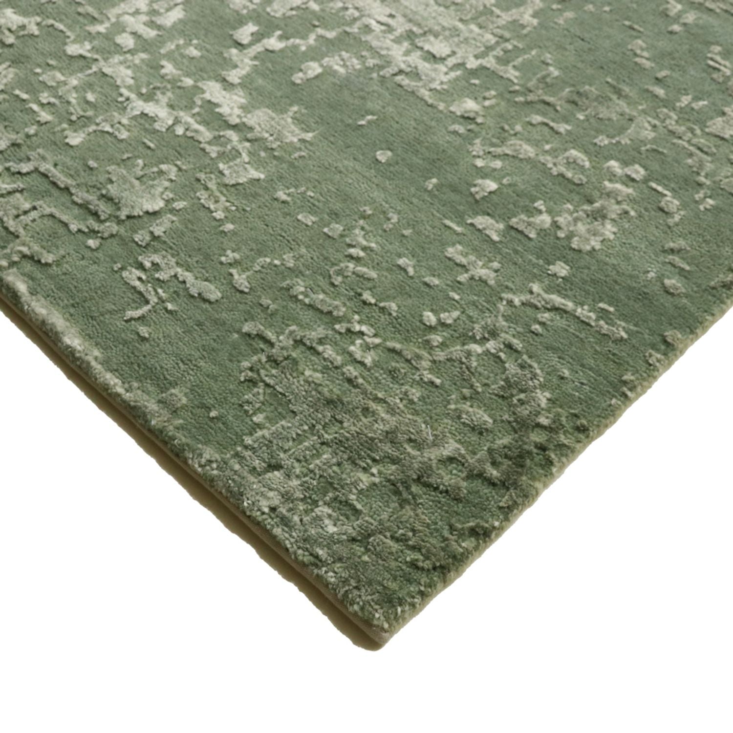 Alfombra de diseño - 306 x 203 cm - multicolor