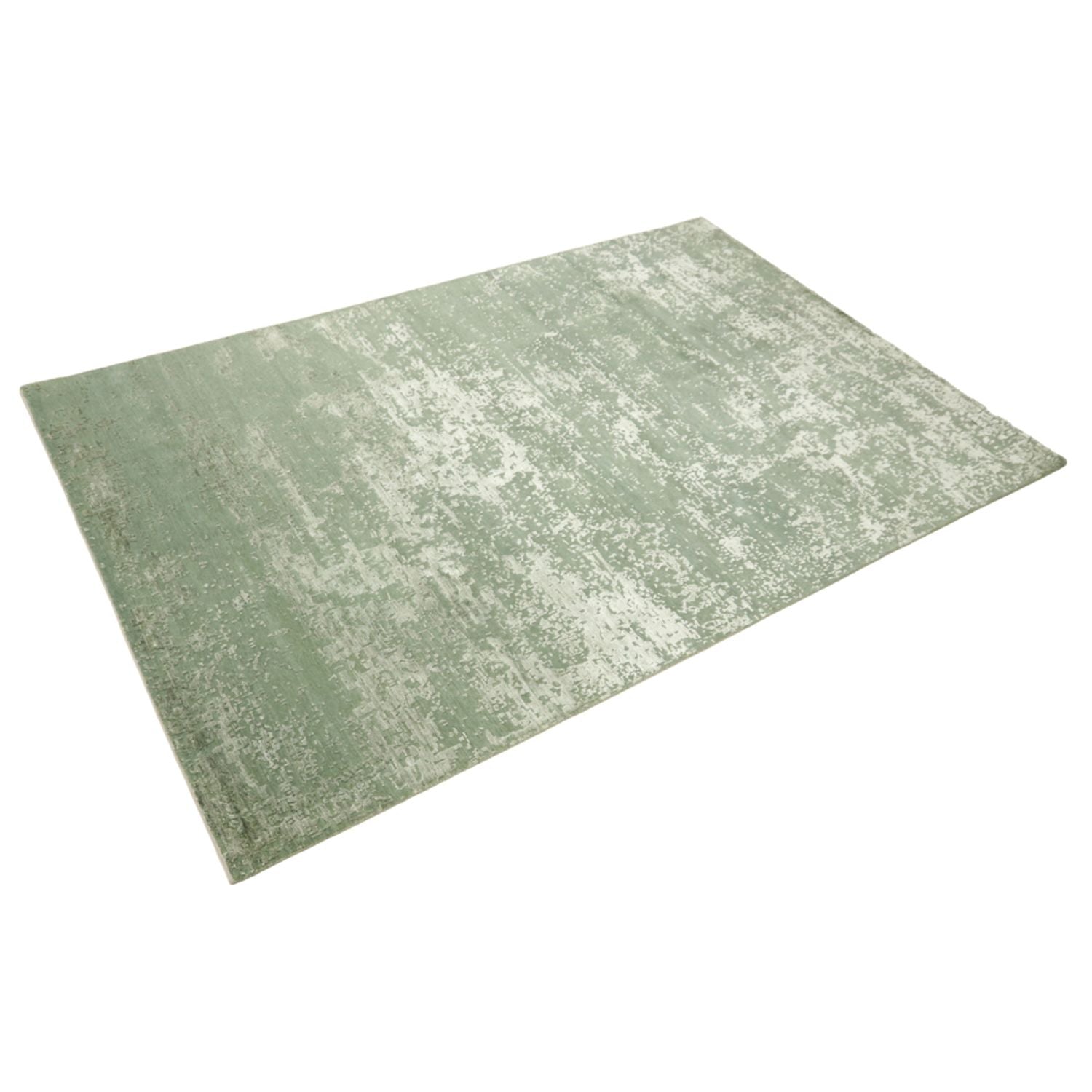 Alfombra de diseño - 306 x 203 cm - multicolor