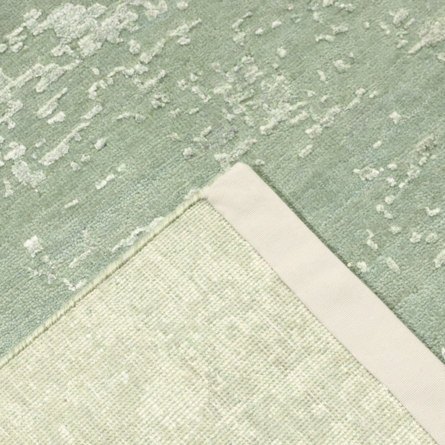Alfombra de diseño - 306 x 203 cm - multicolor